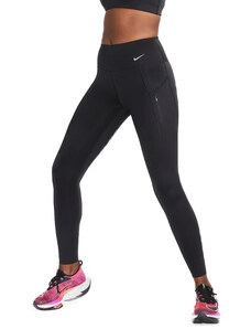 Legíny Nike Dri-FIT Go Women Firm-upport Mid-Rie Legging with Pocket dq5672-010