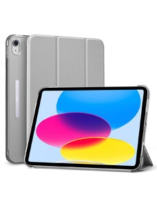 Pouzdro pro iPad 10.9 (2022) - ESR, Ascend Trifold Gray
