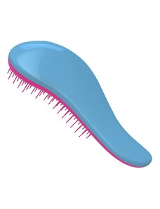 Dtangler rozčesávací kartáč na vlasy Colored - Blue - Pink