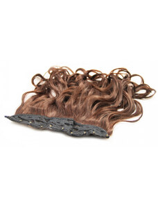 Girlshow Clip in pás vlasů - lokny 50 cm - odstín 2/33