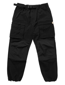 Pánské kalhoty DTS Cargo Pants, Black