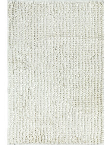 BO-MA koberce Koupelnová předložka Ella micro bílá - 40x50 cm