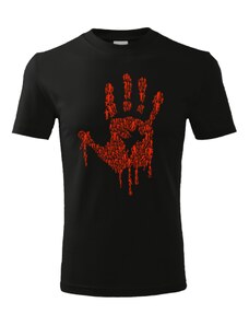 Tamina Tričko Hand Of Zombies