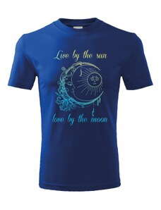 Tamina Tričko Boho Live by the sun Love by the moon