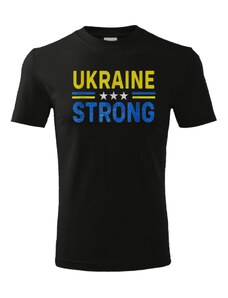 Tamina Tričko - Ukraine Strong