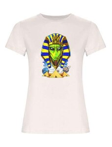 Tamina Tričko Alien Egyptian Pharaoh Tutankhamun Ancient