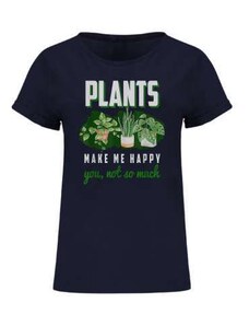 Tamina Tričko Plant Lover Shirt Funny Gardening
