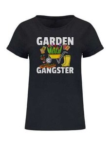 Tamina Tričko Garden Gangster Gardening