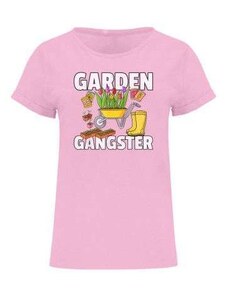 Tamina Tričko Garden Gangster Gardening