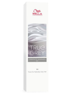 Wella Professionals True Grey Toner 60ml, Graphite Shimmer Light