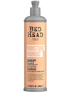 TIGI Bed Head Moisture Maniac Shampoo 400ml