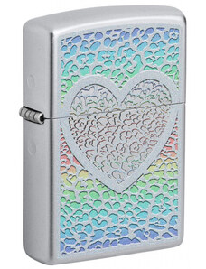 Zippo Heart Design 20967