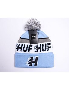 Kulich HUF Enforcer Pom Beanie light blue