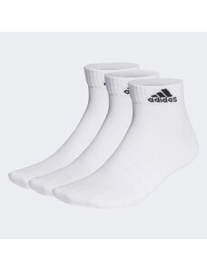 Adidas Ponožky Thin and Light Ankle – 3 páry
