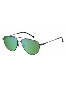 Pánské sluneční brýle Carrera 2014-S-7ZJ-MT Černá zelená (ø 56 mm)