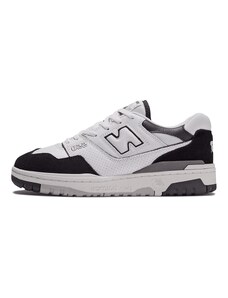 New Balance 550 "White Black Rain Cloud"
