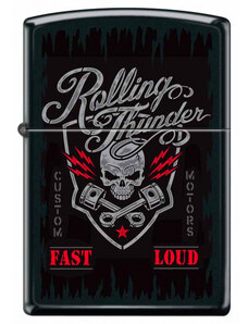 Zippo Rolling Thunder 26980