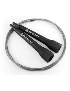 Švihadlo ELITE SRS Ignite Speed Rope triple-black