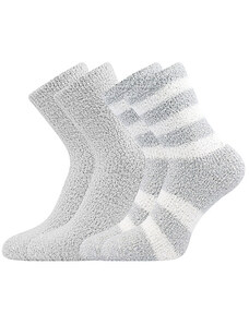 SVĚTLANA dámské měkké žinylkové ponožky Boma
