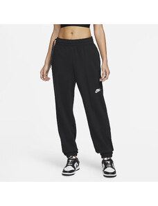 Dámské Kalhoty NIKE W NSW FT FLC OS PANT DNC DV0336-010 – Černá