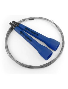 Švihadlo ELITE SRS Ignite Speed Rope triple-blue