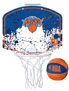 Mini obruč Wilson NBA TEAM MINI HOOP NEW YORK KNICKS wtb1302ny