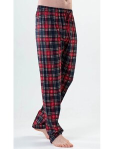 Pyžamové kalhoty pánské dlouhé Vienetta Secret KAREL 04628VS