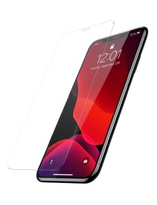 Baseus 0,3 mm celoskleněná fólie z tvrzeného skla pro iPhone XR / iPhone 11 KP22171