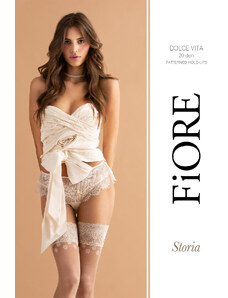 Fiore Dolce Vita 20 Den A4009 kolor:poudre