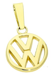 Goldstore Zlatý přívěsek Volkswagen