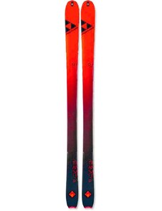 Unisex skialpové lyže Fischer Transalp 86 Carbon Red