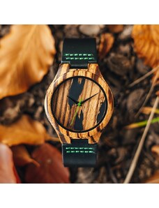 Dřevěné hodinky TimeWood No.5