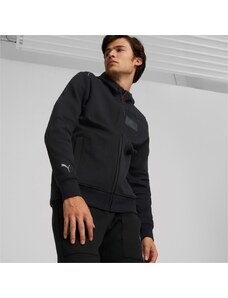 Puma Ferrari Style Hooded Sweat Jacket black