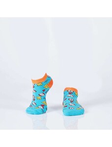 FASARDI Krátké mořské ponožky pro muže s námořnickými vzory