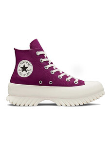 Converse Chuck Taylor All Star Lugged 2.0 Ženy - Tenisky Converse - Bordó - A03701C-4
