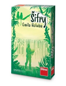 Dino Šifry Emila Holuba