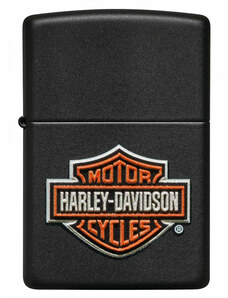 Zippo Harley-Davidson 3D Logo 26964