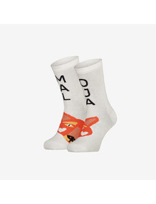 Ponožky Maloja FilouM. - Bílé