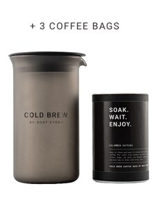GOAT STORY Cold Brew Coffee Kit
