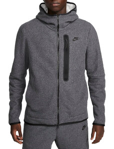 Mikina s kapucí Nike Sportswear Tech Fleece Men s Full-Zip Winterized Hoodie dq4801-010