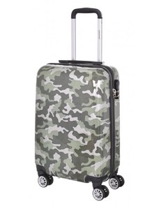 Cestovní kufr MADISSON 4W SX RW Camouflage