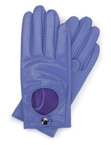Dámské rukavice Wittchen, fialová, přírodní kůže