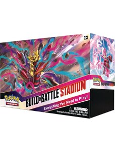 Karetní hra Pokémon TCG Lost Origin - Build & Battle Stadium