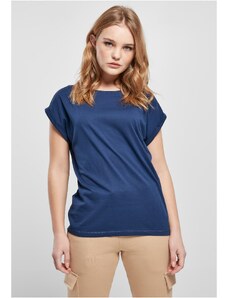 UC Ladies Dámské tričko s prodlouženým ramenem spaceblue