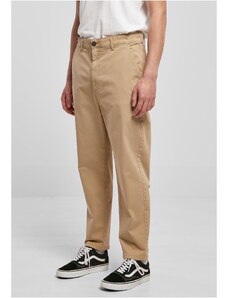 UC Men Zkrácené kalhoty Chino Pants unionbéžová