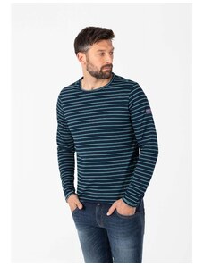 Pánské triko TIMEZONE Striped Longsleeve 3878