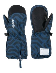 Dětské lyžařské palčáky Kilpi PALMER-J tmavě modrá