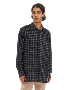 KOŠILE LA MARTINA MAN SHIRT L/S CHECKED CORDUROY