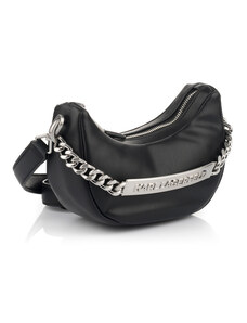 KABELKA KARL LAGERFELD K/ID SM HALF MOON BAG