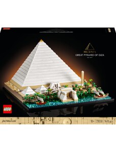 LEGO Architecture 21058 Velká pyramida v Gíze